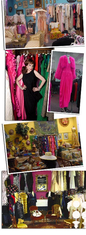 Vintage Dresses in Miami